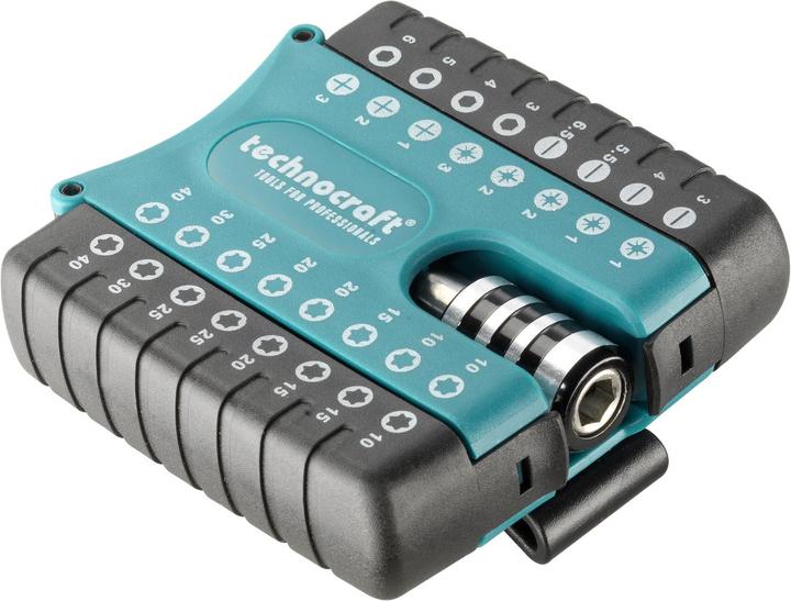 Actual product image technocraft Bits box