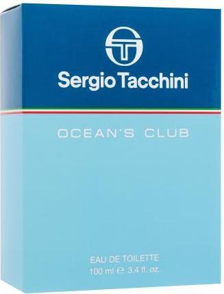 Produktbild Sergio Tacchini OceanÂ's Club (Eau de Toilette, 100 ml)