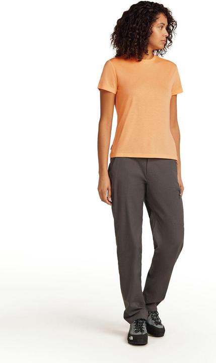 Actual product image Icebreaker Women Merino Blend Core SS Tee (L)