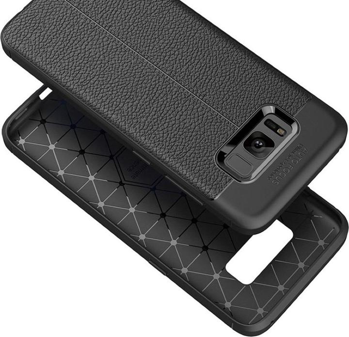 Produktbild König Design Handyhülle für Samsung Galaxy S8 Plus Schutztasche Wallet Cover 360 Case Rot Neu (Samsung Galaxy S8+)