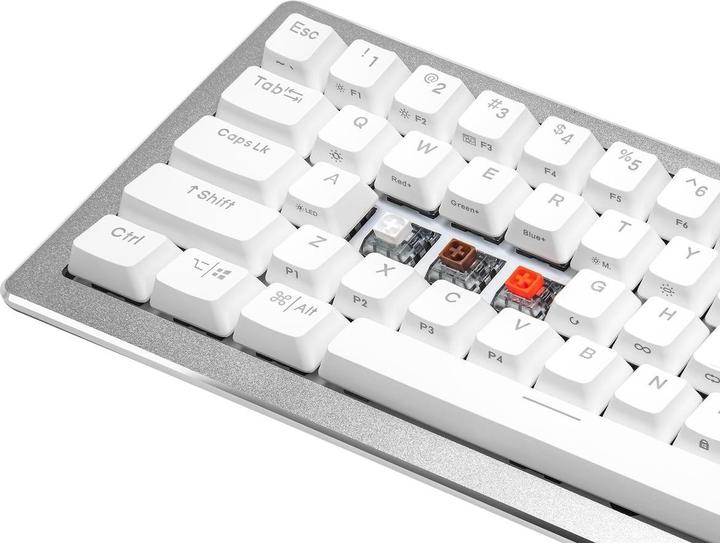Immagine prodotto Cooler Master Tastiera CK720 Bianco UK