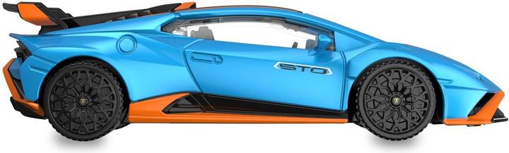 Produktbild Blau Lamborghini Huracán STO Diecast 1:43