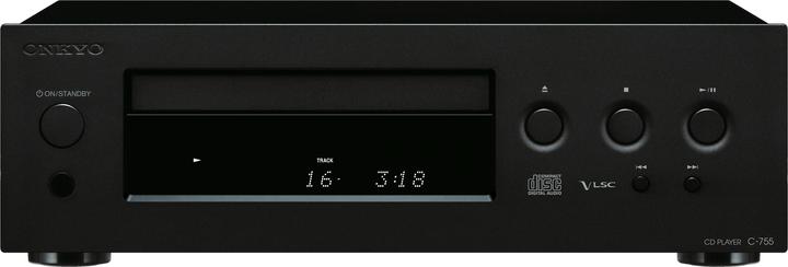 Actual product image Onkyo C-755 (CD player)