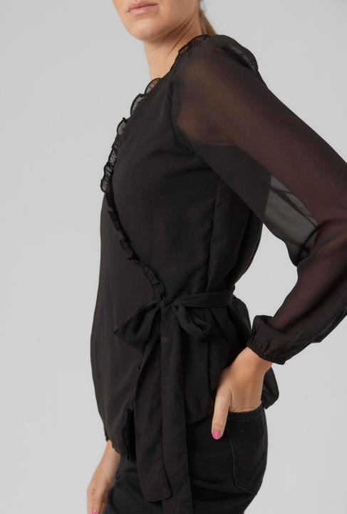 Immagine prodotto Vero Moda VMVERA Top Gesmoktes Top (S)