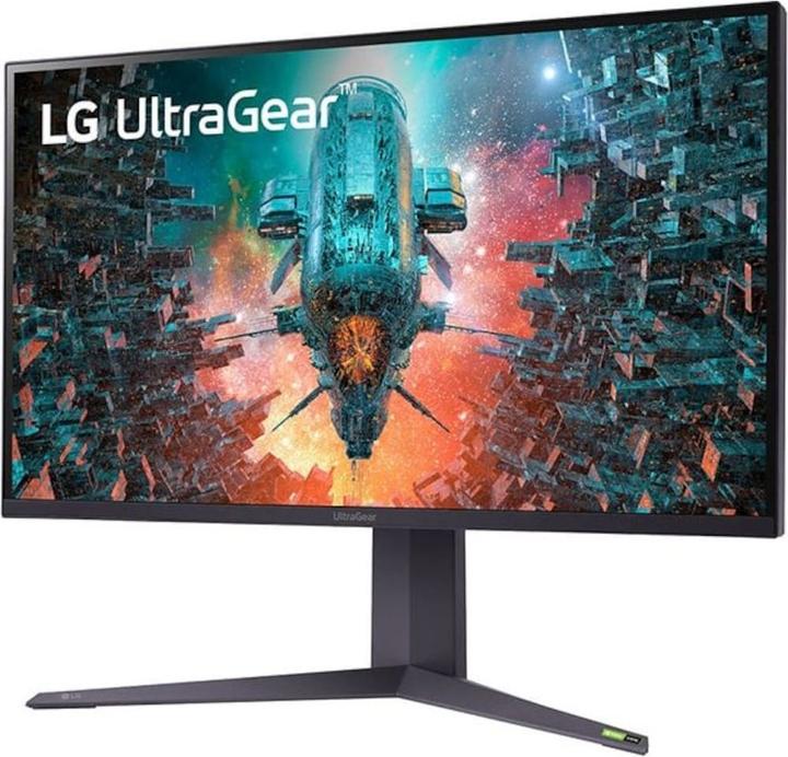 Actual product image LG UltraGear 32GQ950-B (3840 x 2160 Pixels, 32")