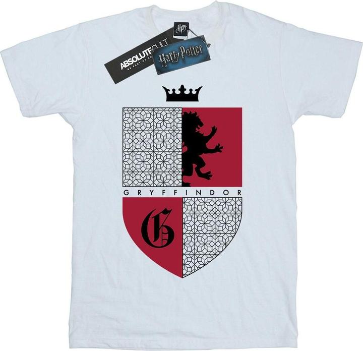 Immagine prodotto Gryffindor Shield Maglietta Ragazze (116)