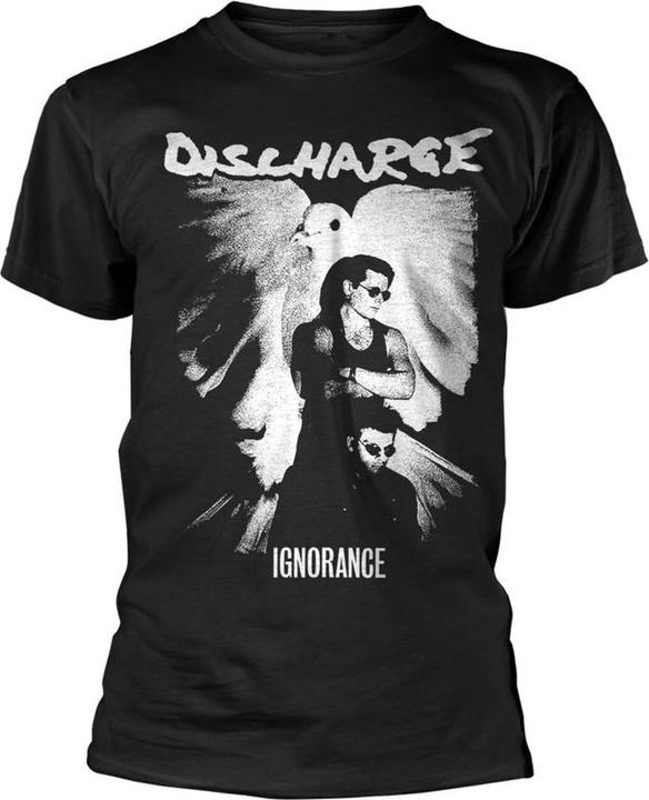 Universal Textiles Ignorance TShirt