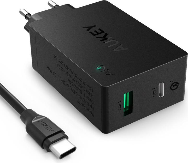 Aukey Pa-Y2 (33 W)