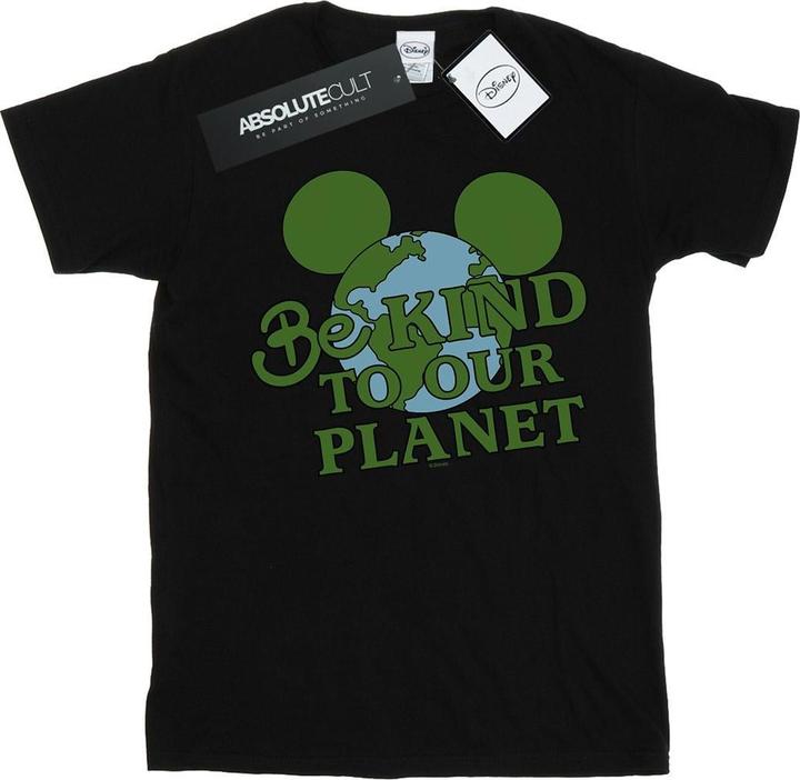 Image du produit Disney - T-shirt MICKEY MOUSE BE KIND - Homme (L)