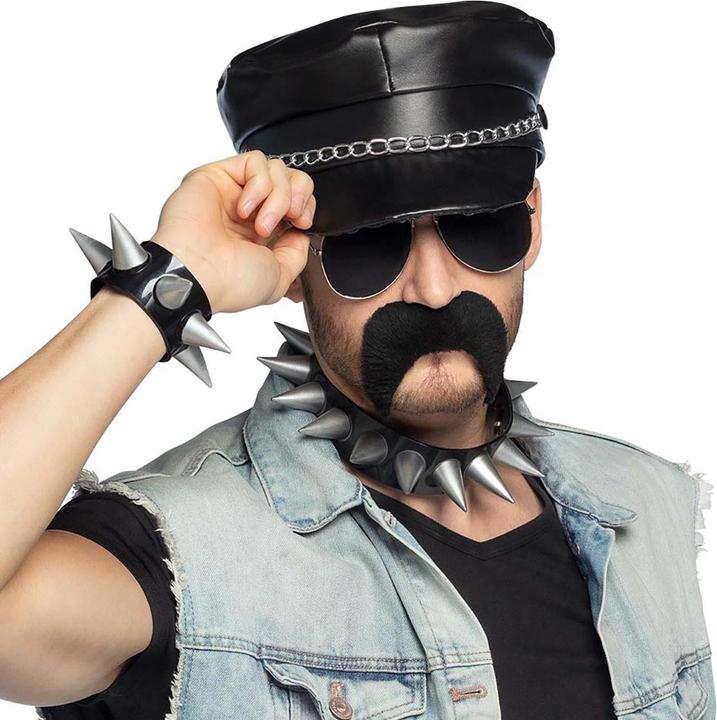 Produktbild Boland Rocker (mütze, Partybrille, Halskette, Armband Und Schnurrbart)