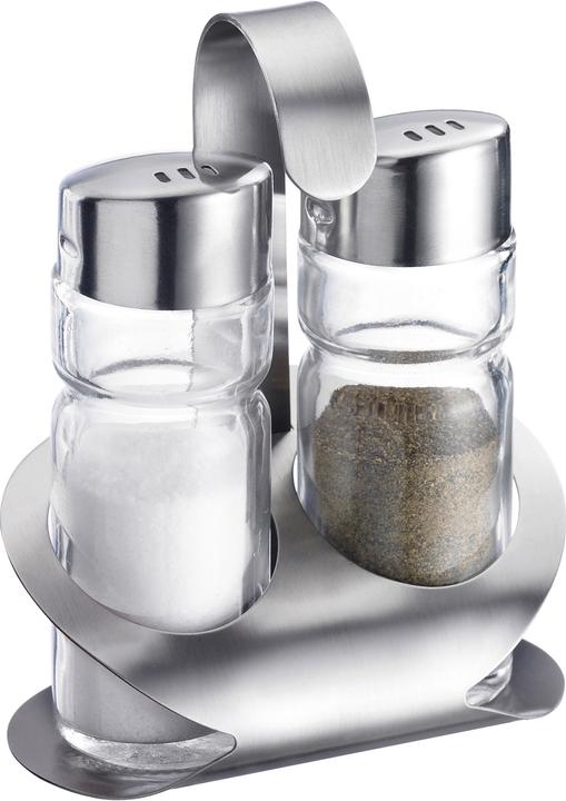 Produktbild Westmark Salz & Pfeffer Menage 'Wien'
