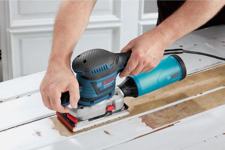Produktbild Bosch Professional Schwingschleifer GSS 230 AVE, mit L-BOXX (Schwingschleifer, 300 W)