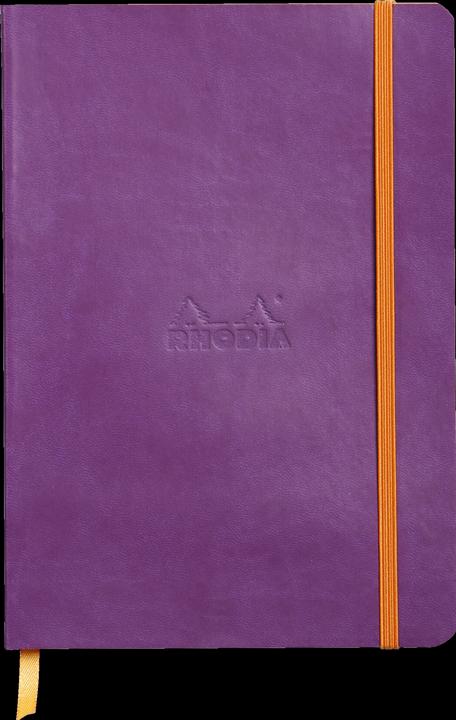 Actual product image Rhodia Rhodiarama (A5, Lined, Soft cover)