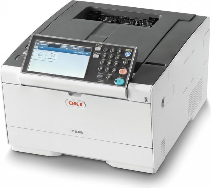 Produktbild OKI C542dn (Laser, Farbe)