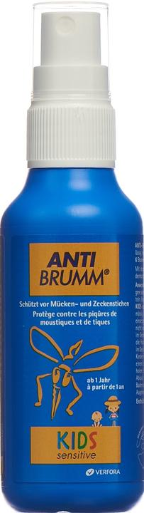 Immagine prodotto Anti-Brumm Liquido sensibile per bambini (75 ml)