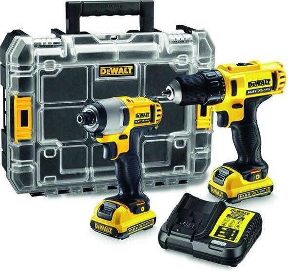 Image du produit DeWalt DCK211D2T (12 V)