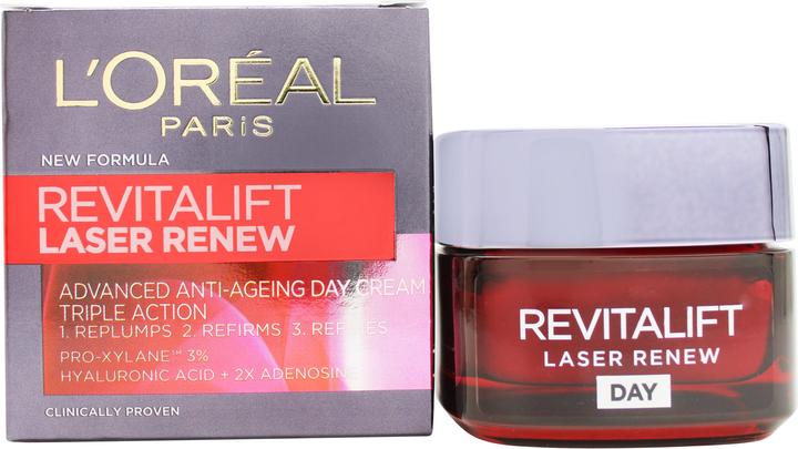 Produktbild L'Oréal Paris Revitalift Laser Renew Day Cream (50 ml, Tagescreme)