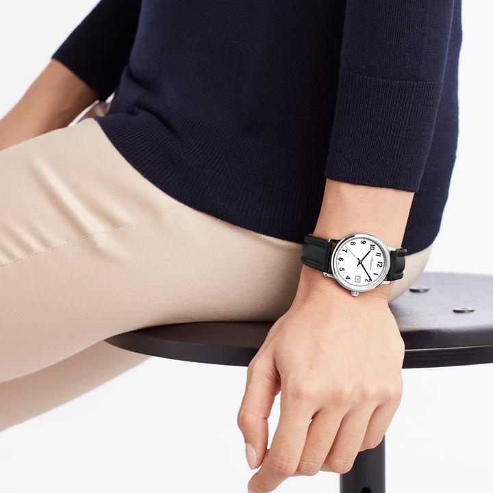 Produktbild M Watch Mondaine Smart Casual 35 (Analoguhr, Swiss Made, 35 mm)