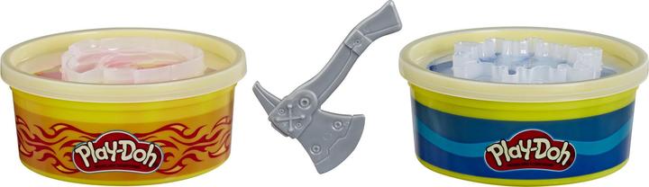 Produktbild Play-Doh Baustellen Knete