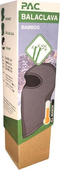 Immagine prodotto P.A.C. Bamboo Balaclava
