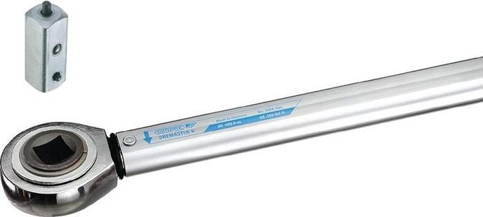 Actual product image Gedore Torque wrench 80-400 Nm, 3/4", DMK 400 (3/4", 80 Nm, 400 Nm)