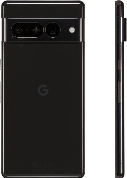 Produktbild Google Pixel 7 Pro (256 GB, Obsidian, 6.70", SIM + eSIM, 50 Mpx, 5G)