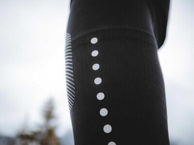Actual product image Compressport Trail Under Control Full Tights (L)