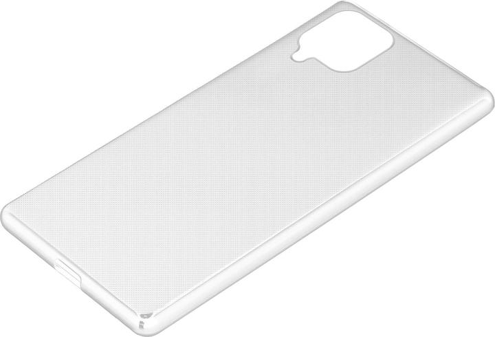 Produktbild Cadorabo TPU Ultra Slim AIR Cover (Samsung Galaxy M12, Samsung Galaxy A12)