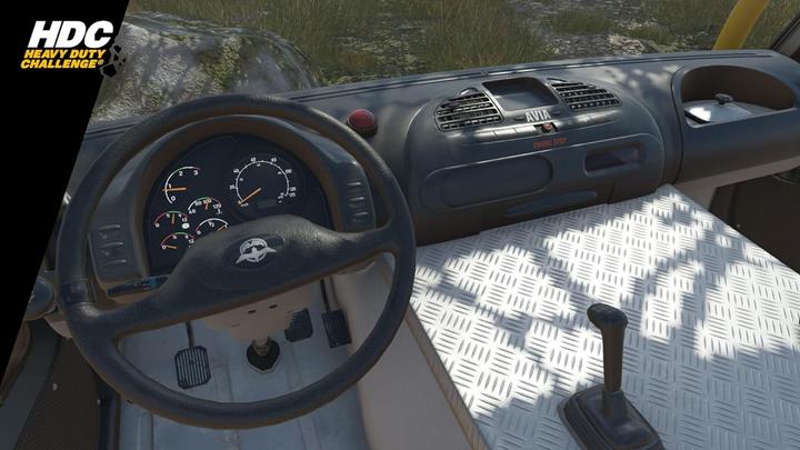 Actual product image Aerosoft Off-Road Truck Simulator PS-5 Heavy Duty Challenge (PS5, DE)