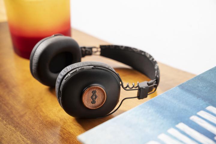 Image du produit House of Marley Positive Vibration Frequency (pas de réduction du bruit, 34 h, Sans fil)