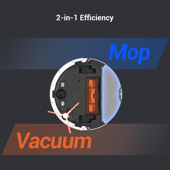 Productafbeelding EZVIZ RE4P (Robotstofzuiger)
