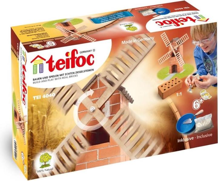 Immagine prodotto teifoc Mulino a vento