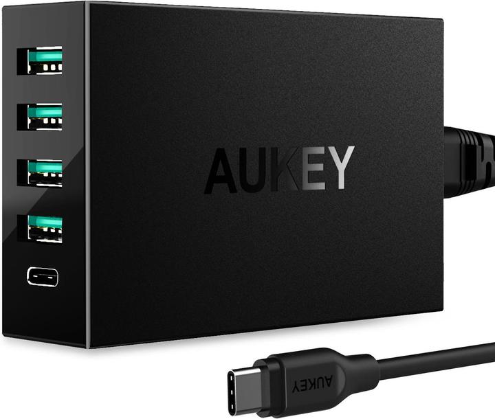 Aukey Pa-Y5 (54 W)