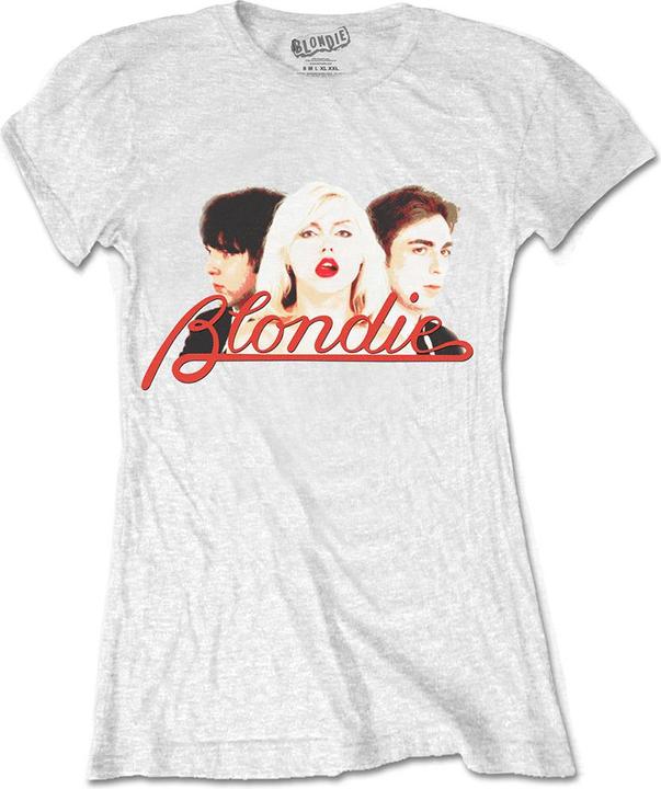 Blondie P Lines Halftone (Girlie) (S)