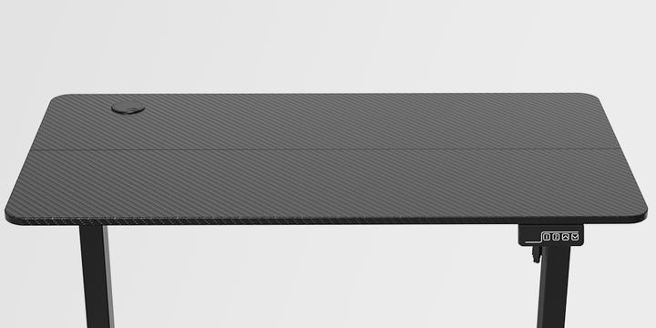Actual product image Mars Gaming Bureau Gamer ergonomique motorisé MGD Ergo-Pro (Noir)