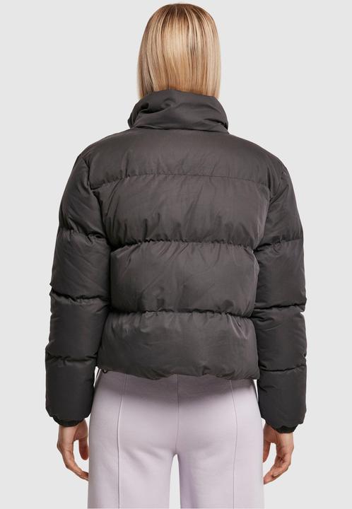 Produktbild Urban Classics Ladies Short Peached Puffer Jacket (XL)