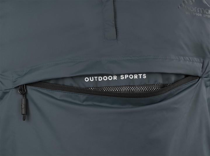Actual product image Normani Mens Windbreaker Aurinko (M)