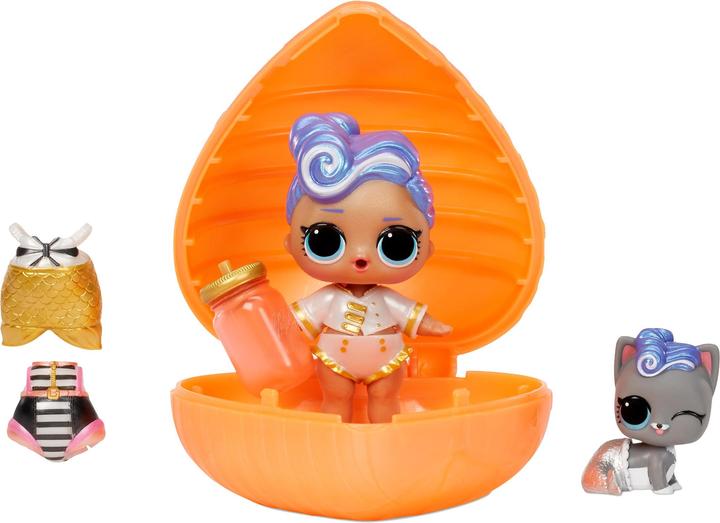 Produktbild L.O.L. Surprise! Surprise Color Change Bubbly Surprise Oranje