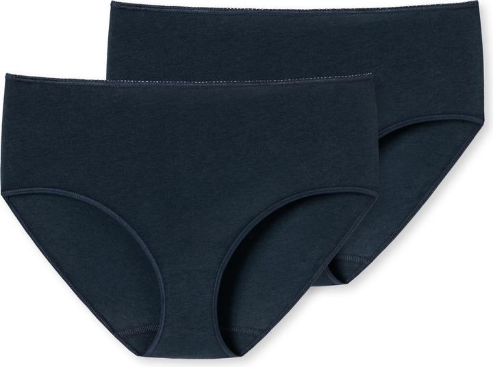 Produktbild Uncover by Schiesser Slip Homewear Bequem sitzend (M, 2er Pack)