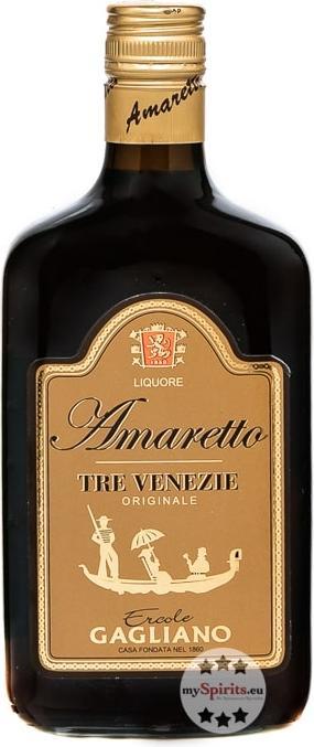 Produktbild Marcati Gagliano Amaretto italienischer Mandellikör