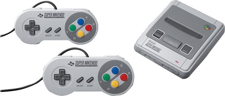 Produktbild Nintendo Classic Mini