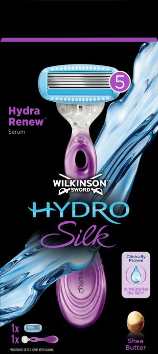 Produktbild Wilkinson Quattro Sensitive (6 x)