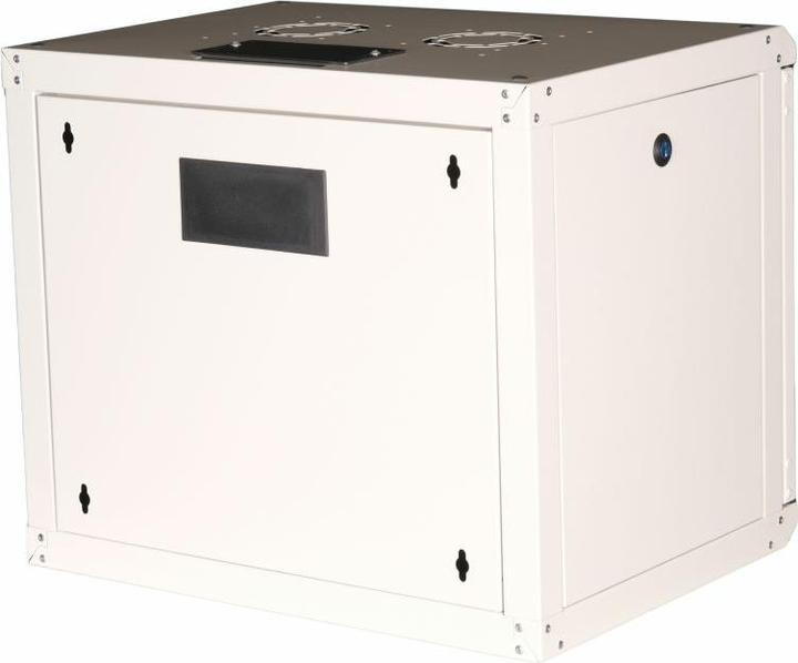 Actual product image equip Server cabinet (10.86 RU, 19 inch rack)