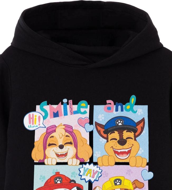 Produktbild Paw Patrol Smile And Pass It On Kapuzenpullover Mädchen (128)