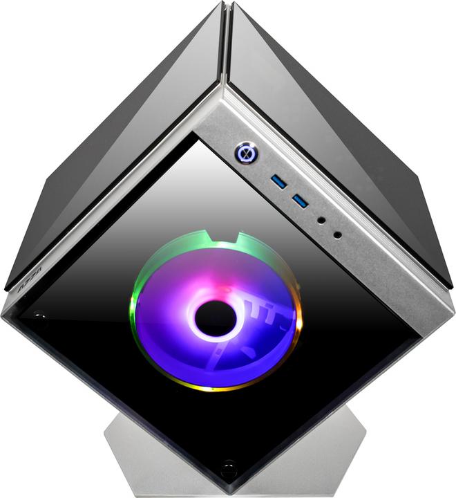Produktbild Linkworld Cube Mini 805 (Mini-ITX)