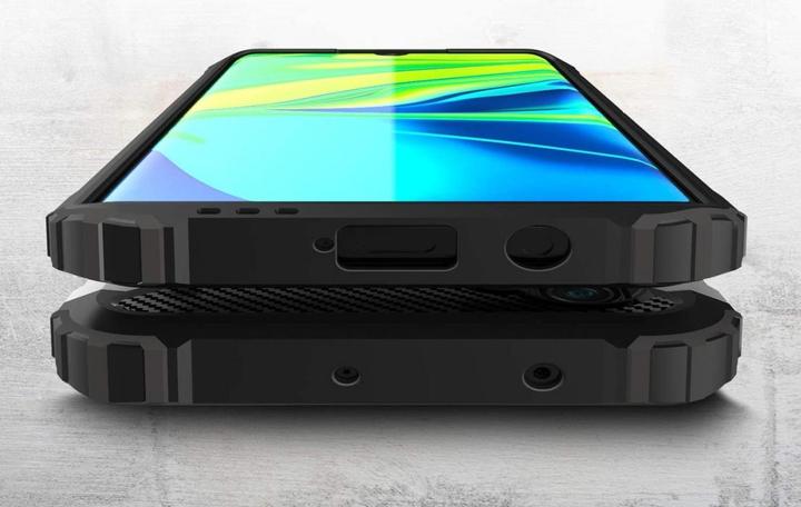Produktbild Screenguard AdventureCase Xiaomi Mi Note 10 Lite Hybrid Hülle (Xiaomi Mi Note 10 Lite)