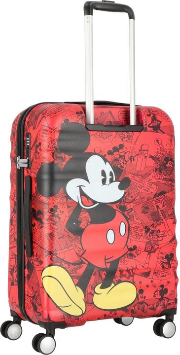 Actual product image American Tourister WAVEBREAKER DISNEY Spinner (64 l, M (50 - 90l))