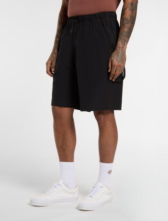 Actual product image Dickies Wilsall Carpenter Short Black (XL)