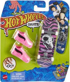 Actual product image Hot Wheels Skate & Παπουτσια Thrashin Tiger Trickster για 5+ ετών HVJ93