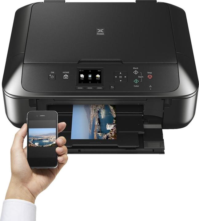Produktbild Canon Pixma Mg5750 (Tintenpatrone, Farbe)
